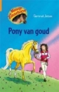 Productafbeelding Manege De Zonnehoeve - Pony van goud