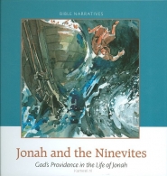 Productafbeelding Jonah and the ninevites