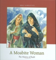 Productafbeelding Moabite woman