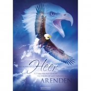 Productafbeelding Poster 50x70 Hopen op de Heer (arend)