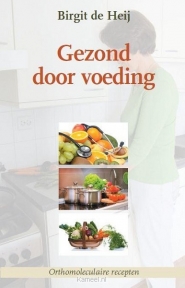 Productafbeelding Gezond door voeding