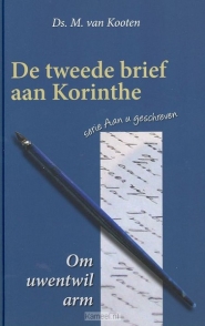 Productafbeelding De tweede brief aan Korinthe