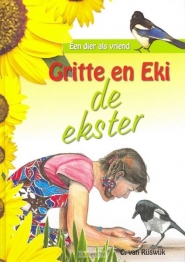 Productafbeelding Gritte en Eki de ekster