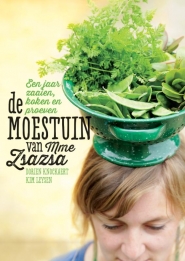 Productafbeelding De Moestuin van Mme Zsazsa 