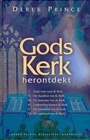 Productafbeelding Gods kerk herontdekt