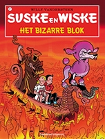 Productafbeelding Het bizarre blok 