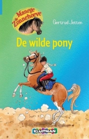 Productafbeelding Wilde pony