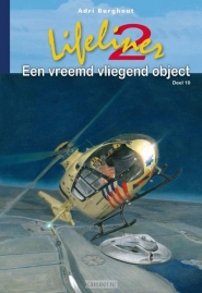 Productafbeelding Lifeliner 2 een vreemd vliegend object