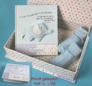 Productafbeelding Babydoos blauw