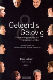 Productafbeelding Geleerd en gelovig