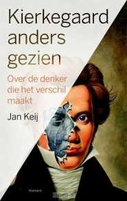 Productafbeelding Kierkegaard anders gezien