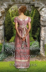 Productafbeelding De gezelschapsdame van Willowgrove