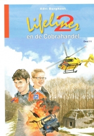 Productafbeelding Lifeliner 2 en de cobrahandel