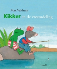 Productafbeelding Kikker en de vreemdeling