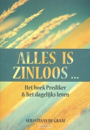 Productafbeelding Alles is zinloos