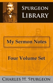 Productafbeelding My sermon notes four volume set