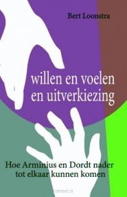 Productafbeelding Willen en voelen en uitverkiezing