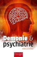 Productafbeelding Demonie & psychiatrie