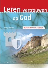 Productafbeelding Leren vertrouwen op God