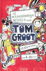 Productafbeelding Waanzinnige wereld van tom groot