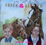 Productafbeelding Freek en gerdien LUISTERBOEK