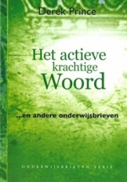 Productafbeelding Het actieve krachtige woord