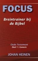 Productafbeelding Focus - Breintrainer bij de bijbel - OT deel 1