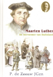 Productafbeelding Maarten luther