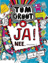 Productafbeelding Tom groot ja! nee misschien