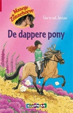 Productafbeelding Manege De Zonnehoeve - De dappere pony