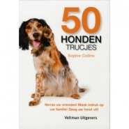 Productafbeelding 50 Hondentrucjes 