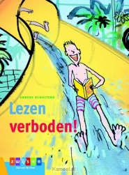 Productafbeelding Lezen verboden