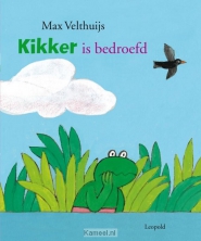 Productafbeelding Kikker is bedroefd