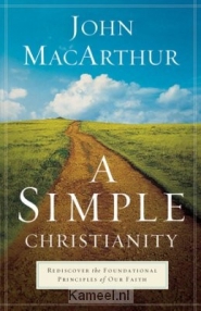 Productafbeelding Simple Christianity