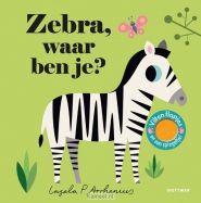 Productafbeelding Zebra waar ben je