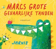 Productafbeelding Marcs grote gevaarlijke tanden kartonedi