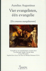 Productafbeelding Vier evangelisten een evangelie