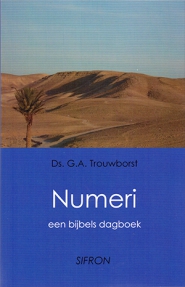 Productafbeelding Numeri een bijbels dagboek