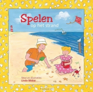 Productafbeelding Spelen op het strand