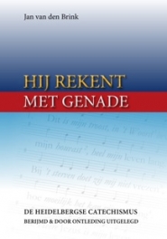 Productafbeelding Hij rekent met genade