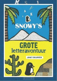 Productafbeelding Snowy leert letters