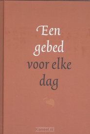 Productafbeelding Een gebed voor elke dag