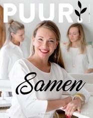 Productafbeelding Puur! magazine 2019-2 samen