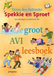 Productafbeelding Spekkie en sproet groot