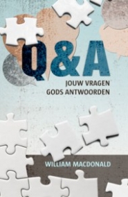 Productafbeelding Q&A - Jouw vragen, Gods antwoorden