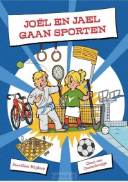 Productafbeelding Joel en jael gaan sporten