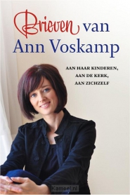 Productafbeelding Brieven van Ann Voskamp