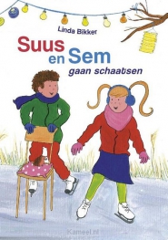 Productafbeelding Suus en sem gaan schaatsen