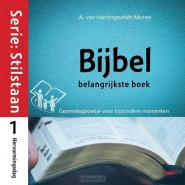 Productafbeelding Bijbel belangrijkste boek