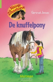 Productafbeelding De knuffelpony